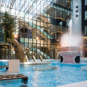 Aqua Spa (Tallink Spa & Conference Hotel)