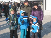 Vabariigi aastapäeva paraadil